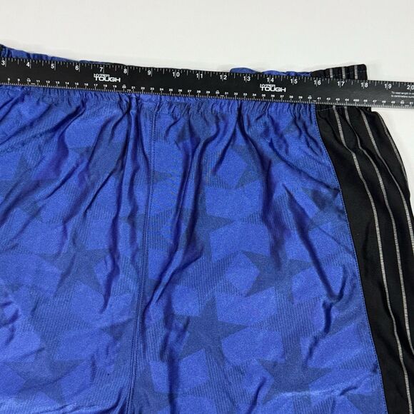 Vintage NBA Champion Orlando Magic Team Issued Game Shorts XXL 46 Authentic Rare - Picture 9 of 9
